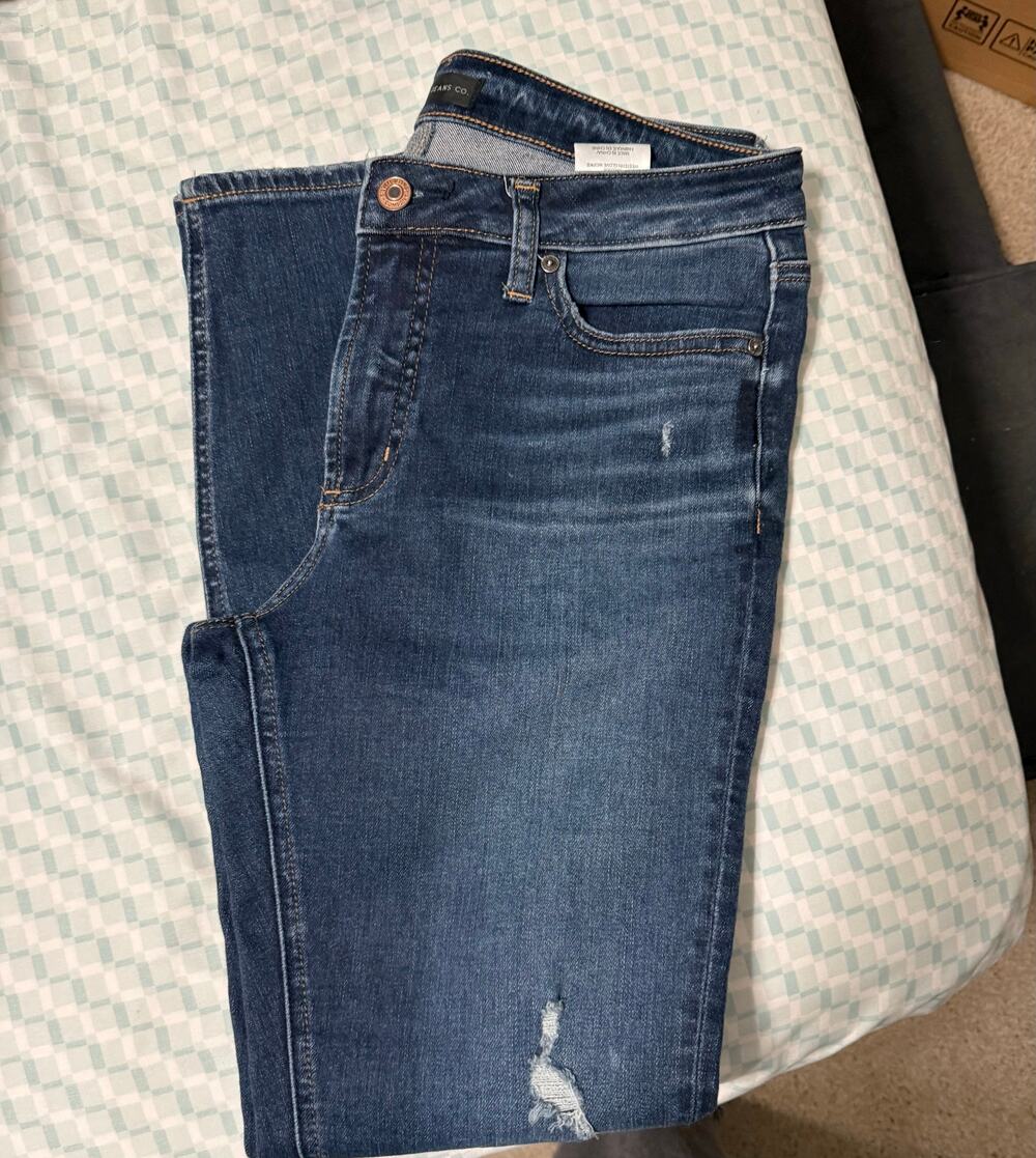 Silver Jeans Most Wanted Skinny